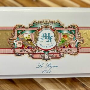 Garcia & Garcia Le Bijou 1922 Decorative Cigar Box
